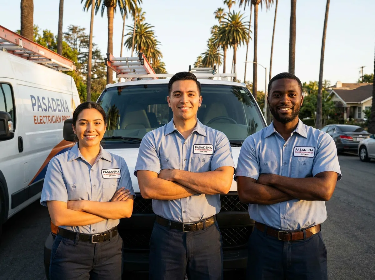 Electrician company in Orbisonia, PA
